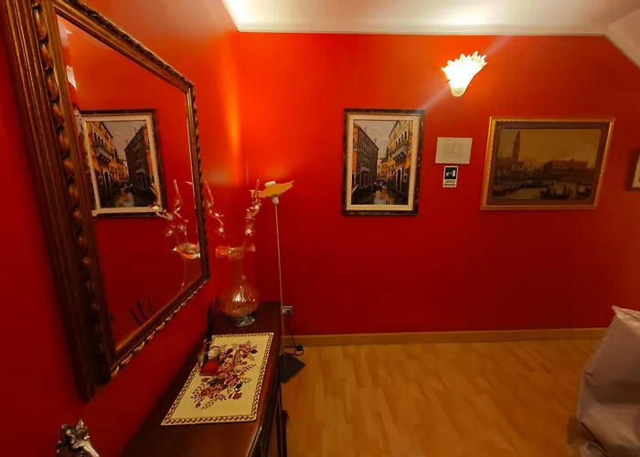 Casa Malvina Casa de hóspedes