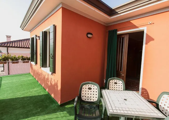 Casa Malvina 3* Mira