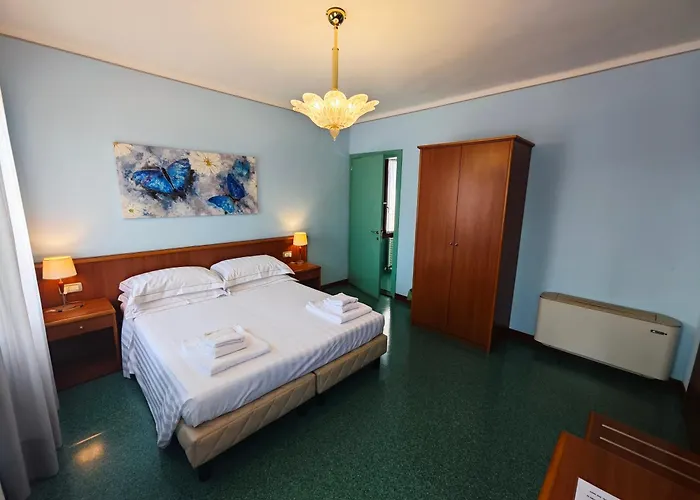 Pensjonat Casa Malvina Mira