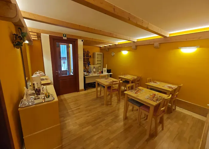 Pensión Casa Malvina