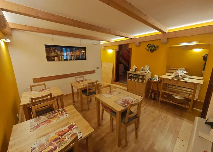 Casa Malvina 3*